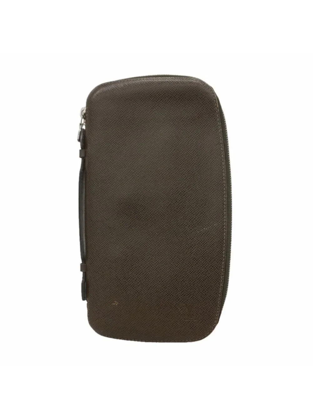 Louis Vuitton Wallet Taiga Organizer Atoll Grizzly